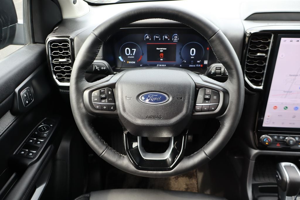 2026 Ford Ranger Lariat