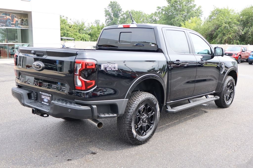 2026 Ford Ranger Lariat