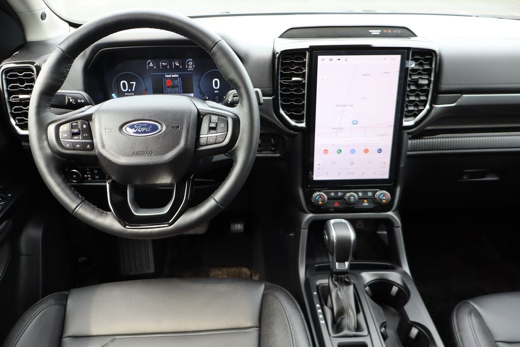 2026 Ford Ranger Lariat