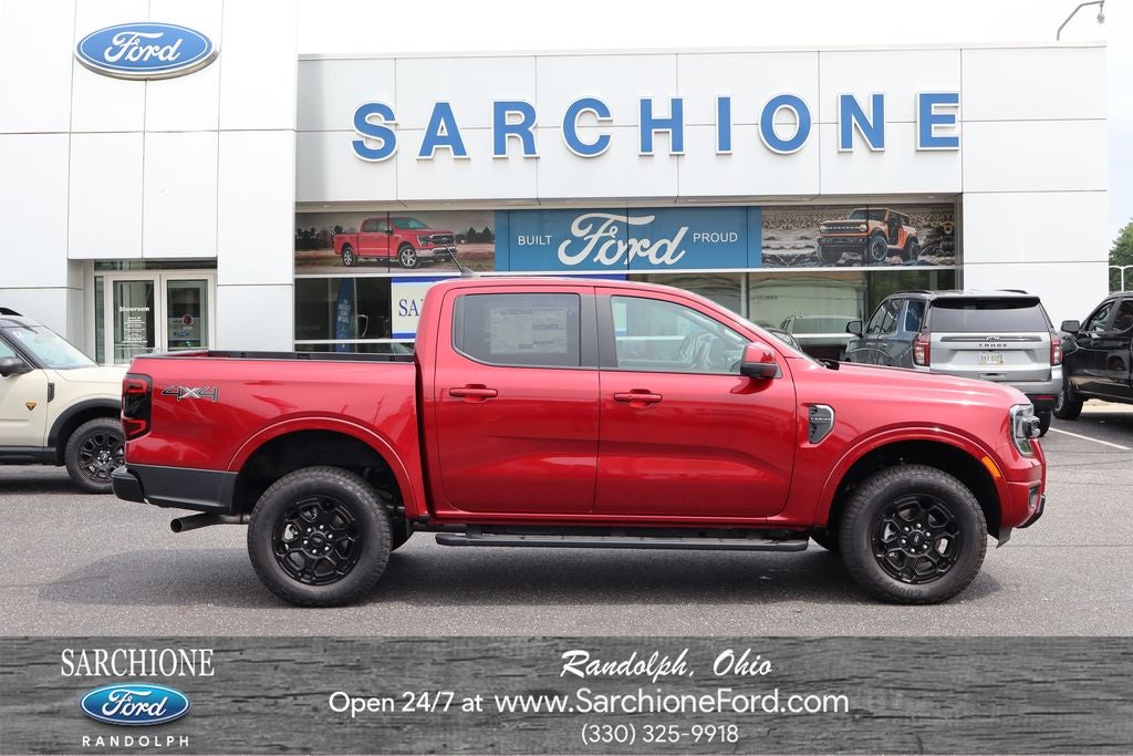 2026 Ford Ranger Lariat