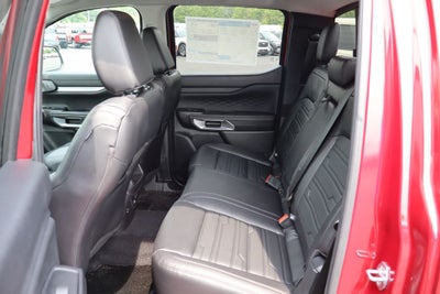 2026 Ford Ranger Lariat