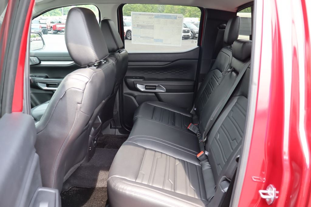 2026 Ford Ranger Lariat