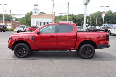 2026 Ford Ranger Lariat