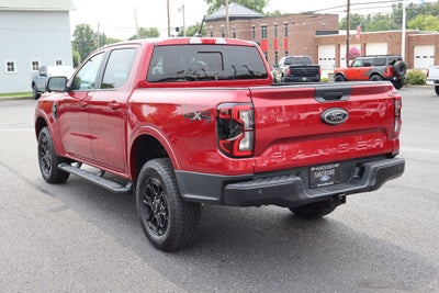 2026 Ford Ranger Lariat