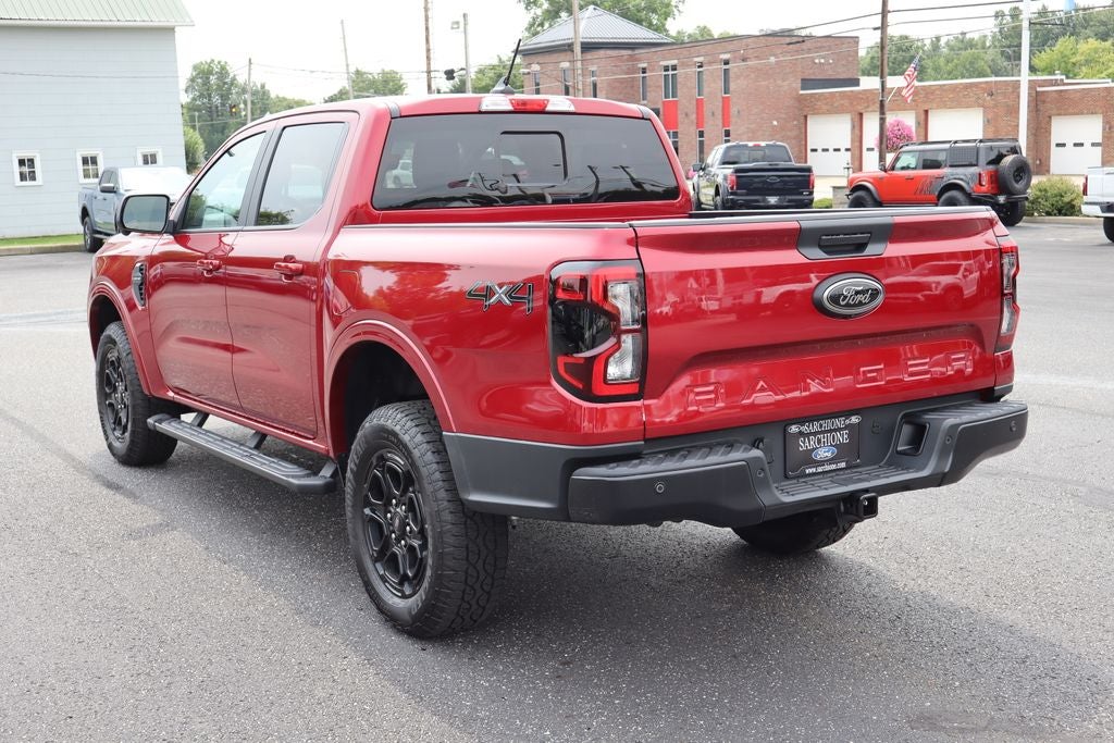 2026 Ford Ranger Lariat