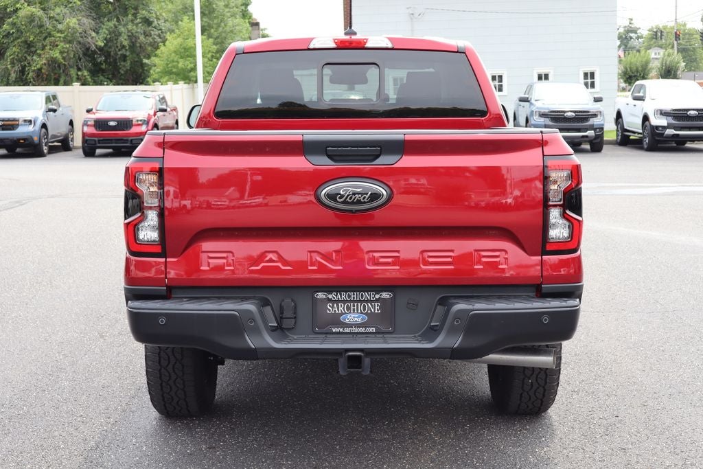 2026 Ford Ranger Lariat