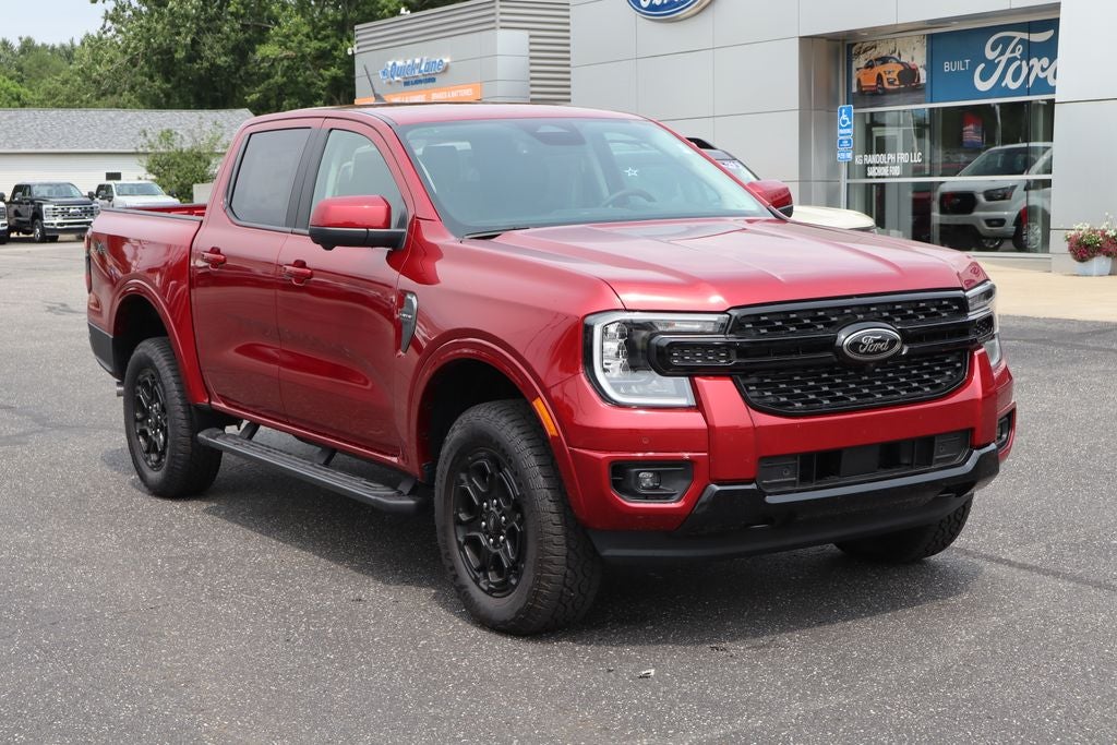 2026 Ford Ranger Lariat