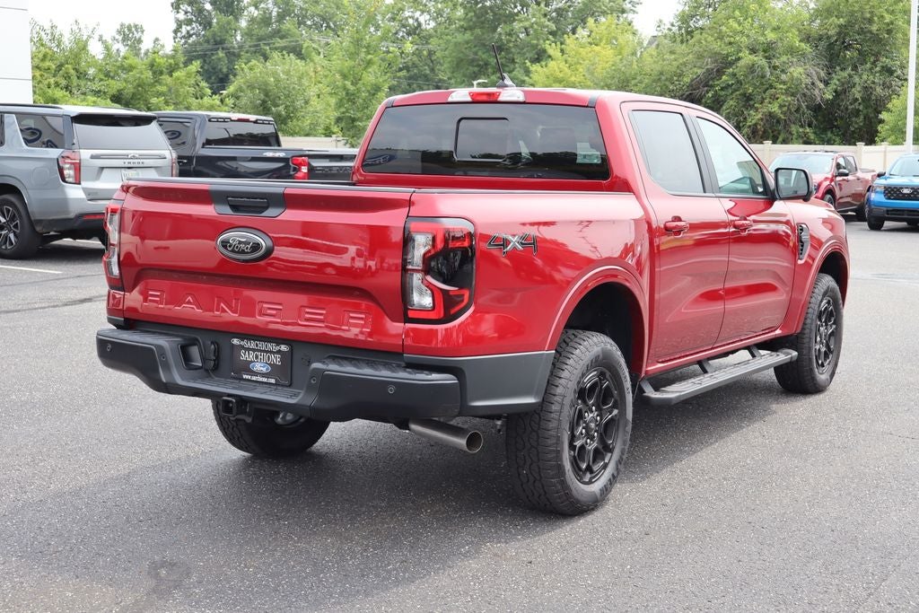 2026 Ford Ranger Lariat