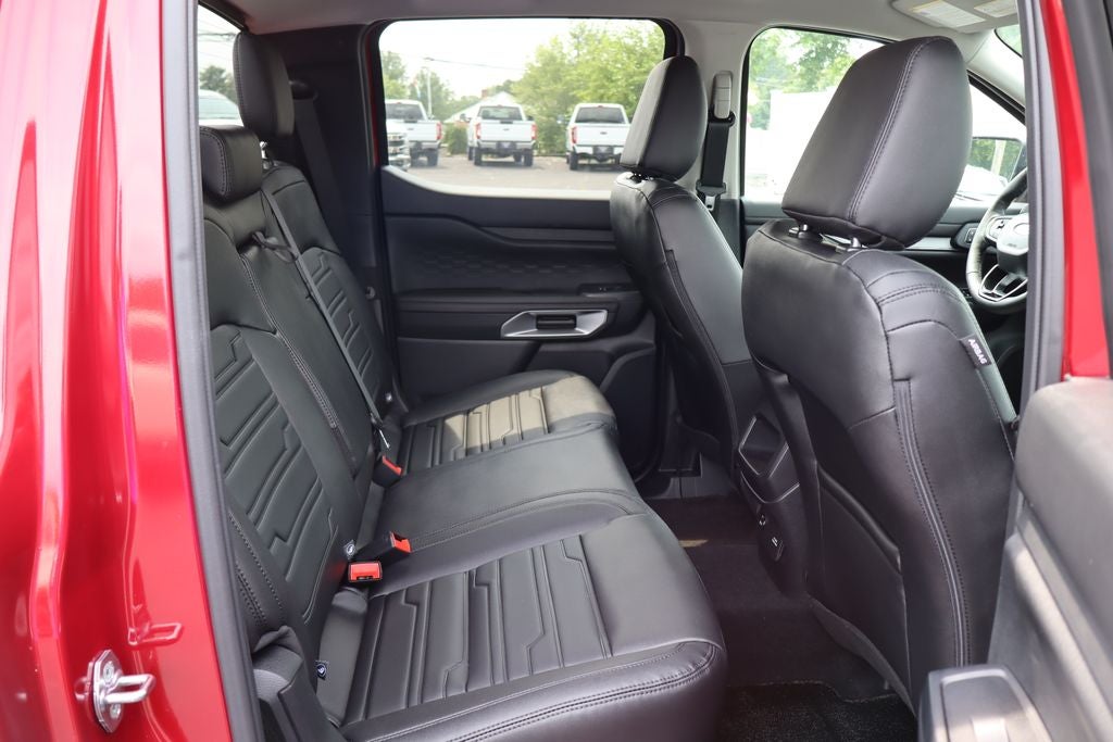 2026 Ford Ranger Lariat