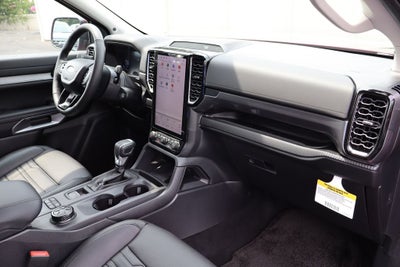 2026 Ford Ranger Lariat