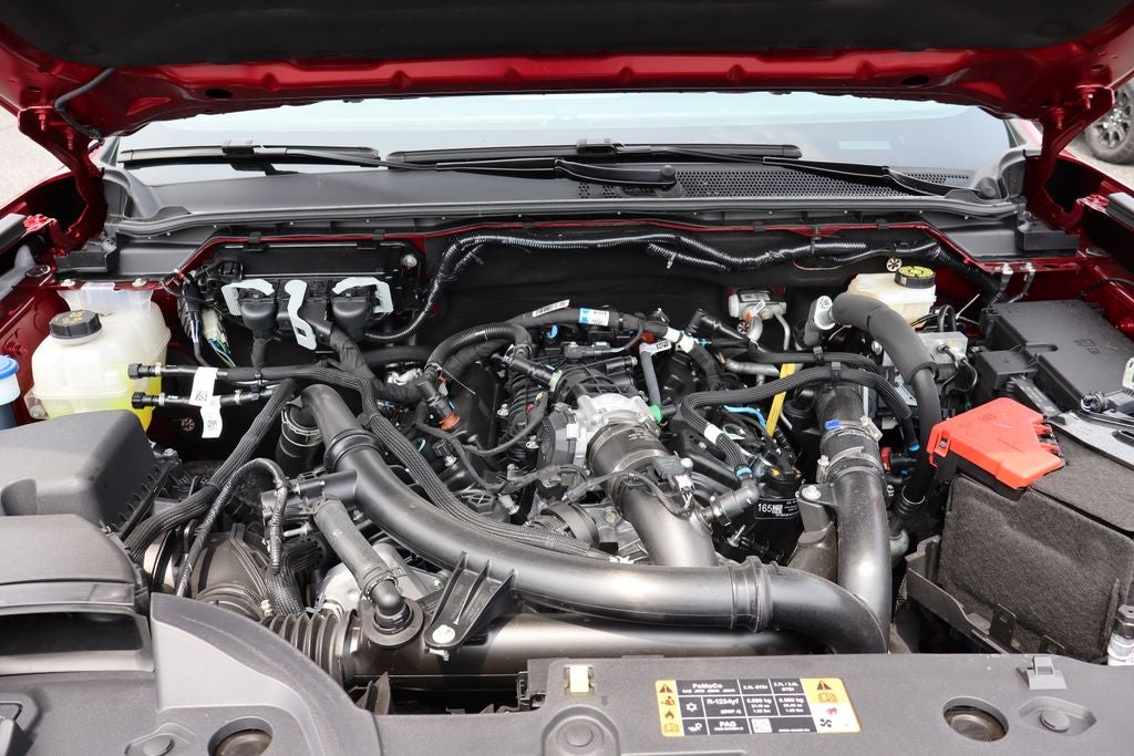 2026 Ford Ranger Lariat