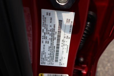 2026 Ford Ranger Lariat