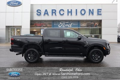 2025 Ford Ranger Lariat