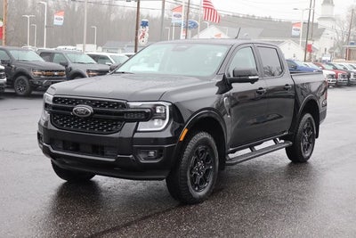 2025 Ford Ranger Lariat