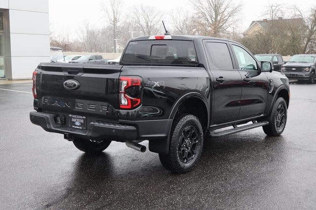 2025 Ford Ranger Lariat