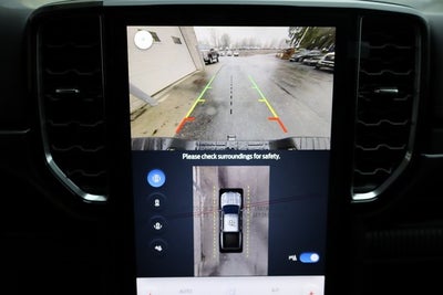 2025 Ford Ranger Lariat