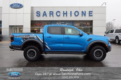2025 Ford Ranger Raptor