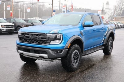 2025 Ford Ranger Raptor