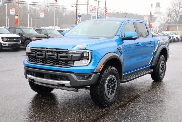 2025 Ford Ranger Raptor