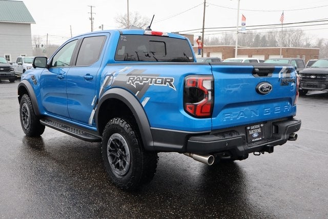 2025 Ford Ranger Raptor