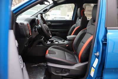 2025 Ford Ranger Raptor