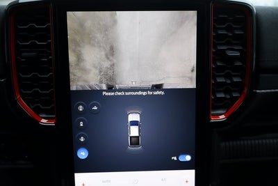 2025 Ford Ranger Raptor