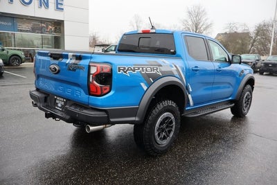 2025 Ford Ranger Raptor