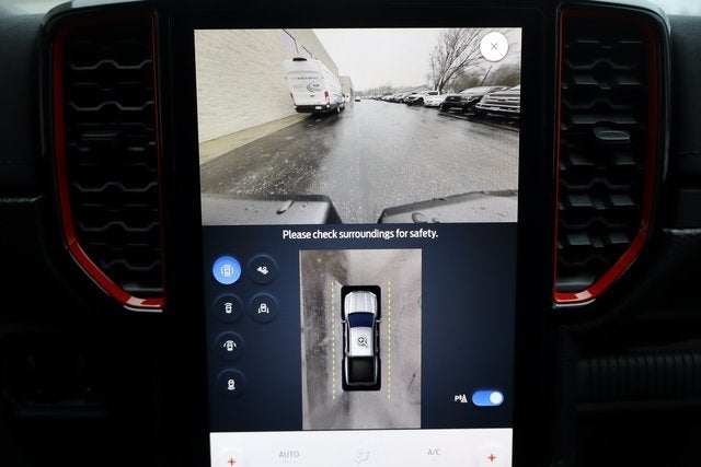 2025 Ford Ranger Raptor