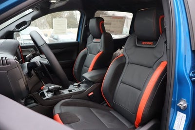 2025 Ford Ranger Raptor