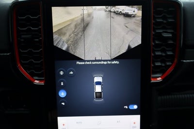 2025 Ford Ranger Raptor