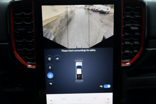 2025 Ford Ranger Raptor