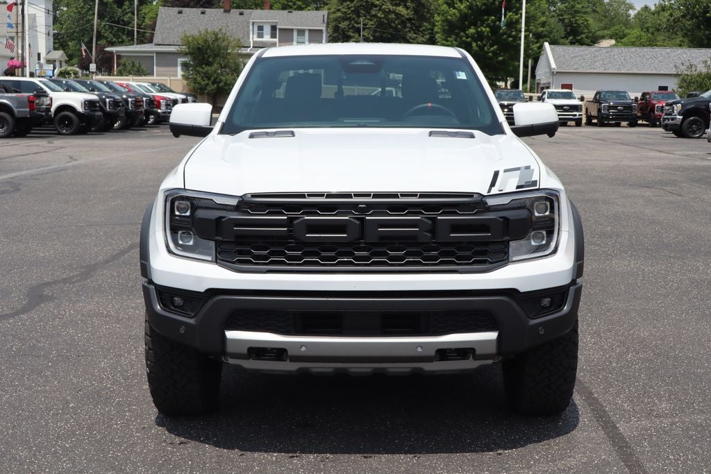 2026 Ford Ranger Raptor