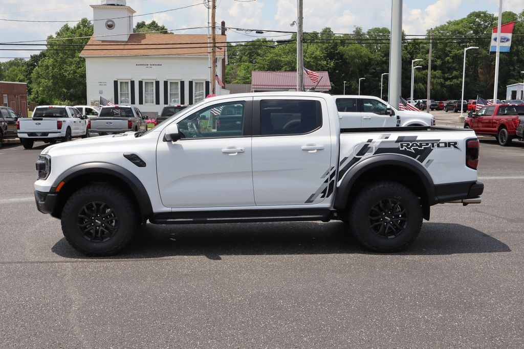 2026 Ford Ranger Raptor