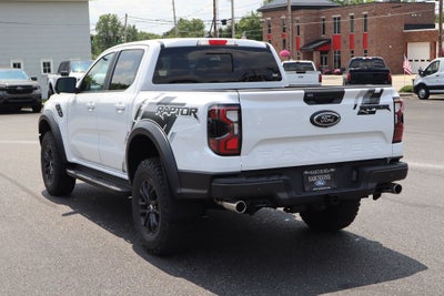 2026 Ford Ranger Raptor
