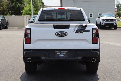 2026 Ford Ranger Raptor