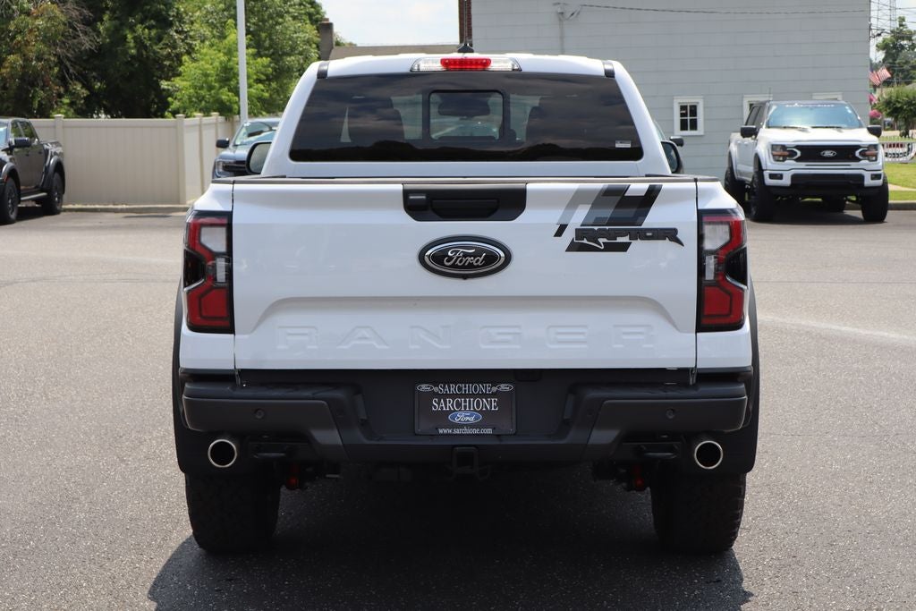 2026 Ford Ranger Raptor