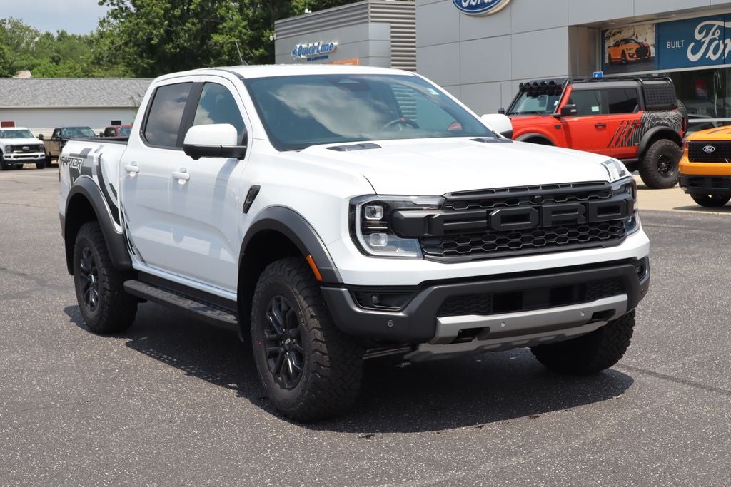 2026 Ford Ranger Raptor