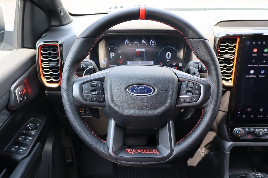 2026 Ford Ranger Raptor