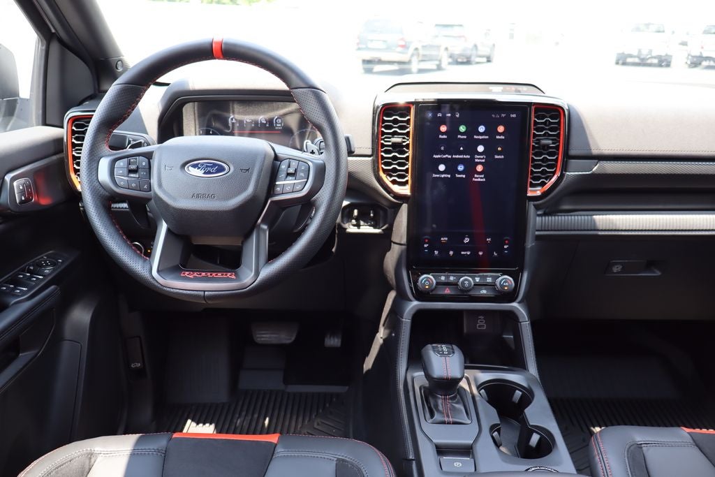 2026 Ford Ranger Raptor