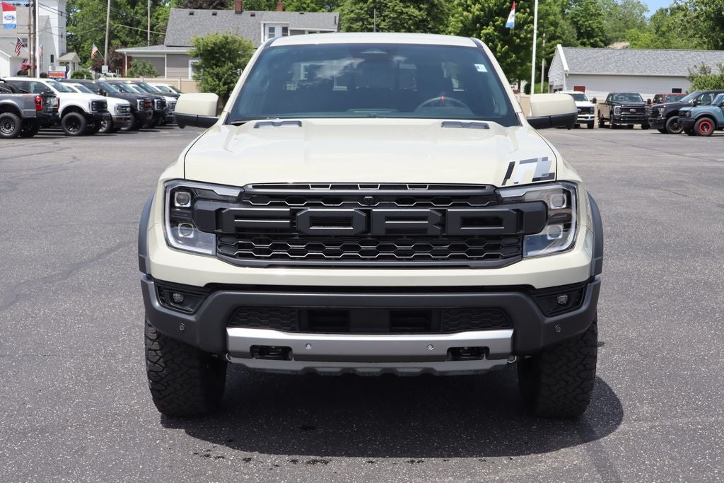 2026 Ford Ranger Raptor