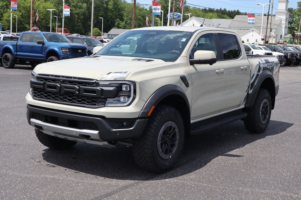 2026 Ford Ranger Raptor