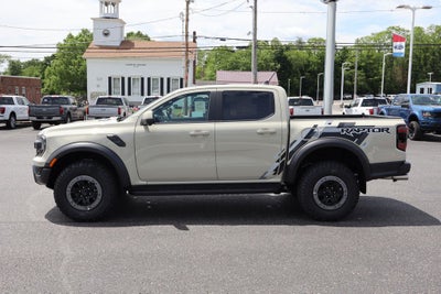 2026 Ford Ranger Raptor