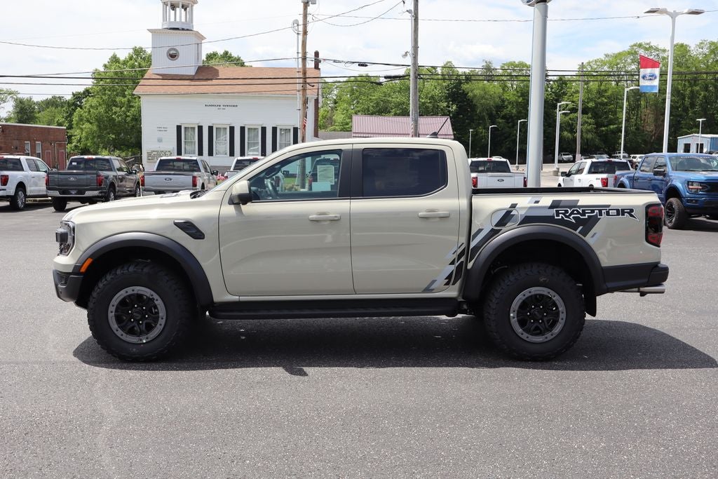 2026 Ford Ranger Raptor