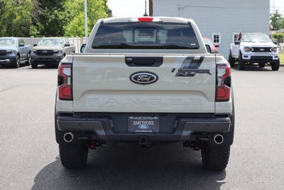 2026 Ford Ranger Raptor