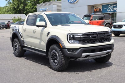 2026 Ford Ranger Raptor