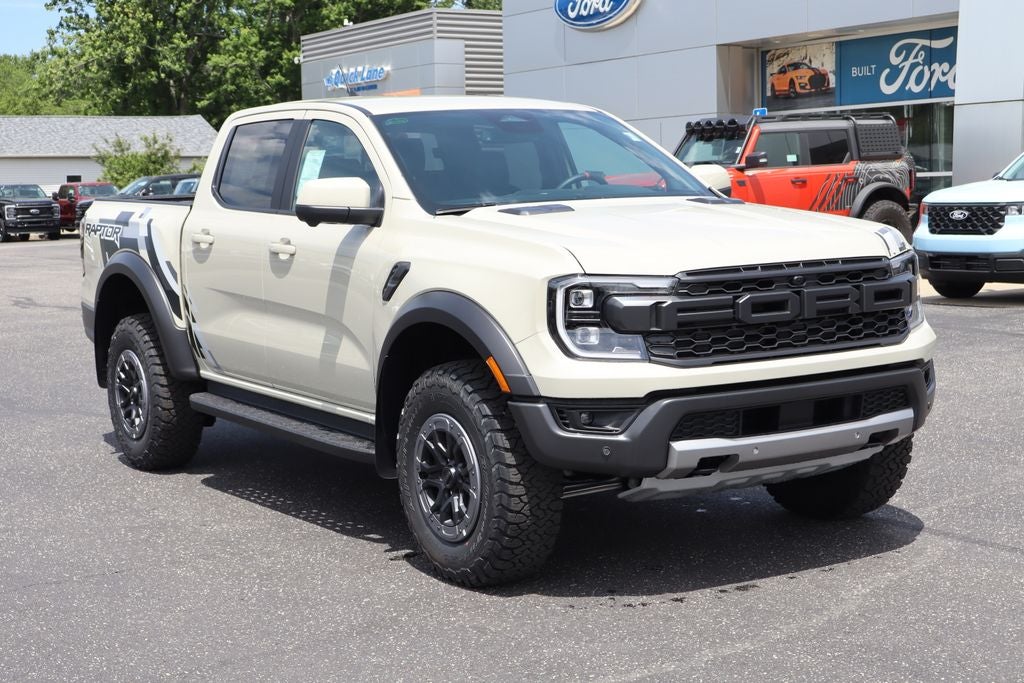 2026 Ford Ranger Raptor