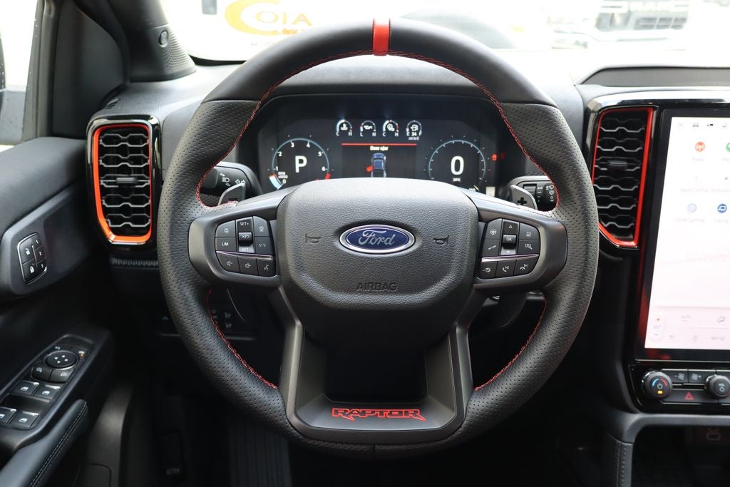 2026 Ford Ranger Raptor