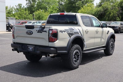 2026 Ford Ranger Raptor