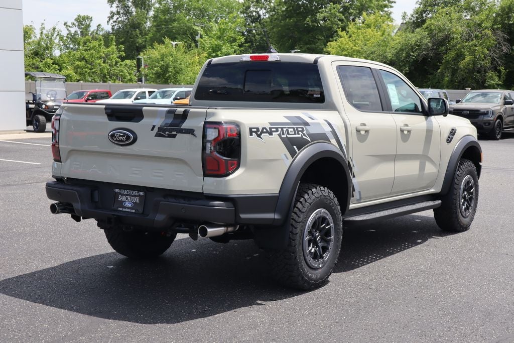 2026 Ford Ranger Raptor