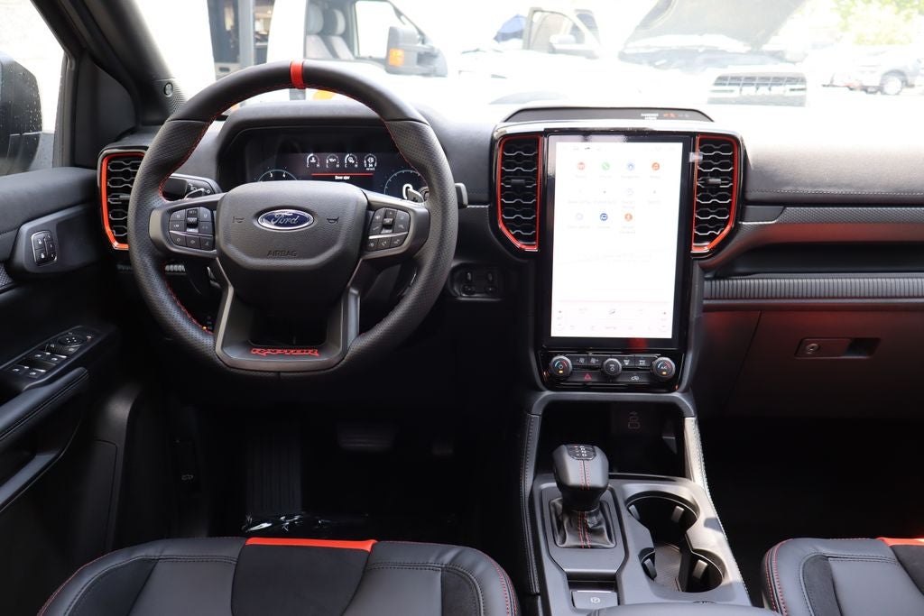 2026 Ford Ranger Raptor